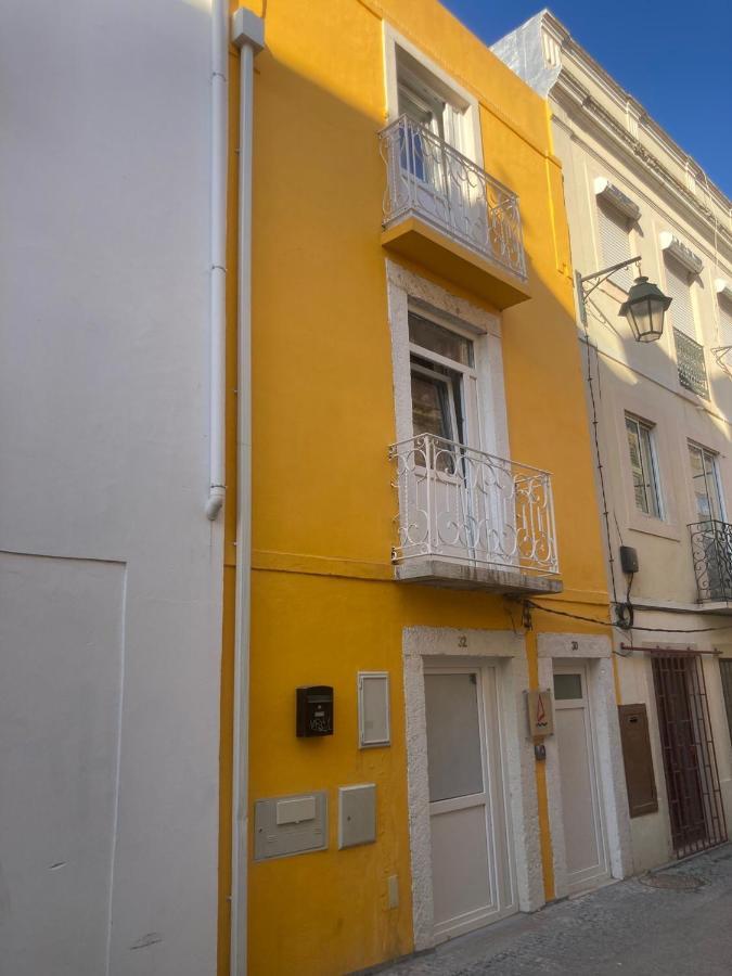 Perola Do Mar Estudio Setúbal Exterior foto